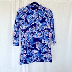 Lilly Pulitzer kids tunic/cover up size XL (12-14)